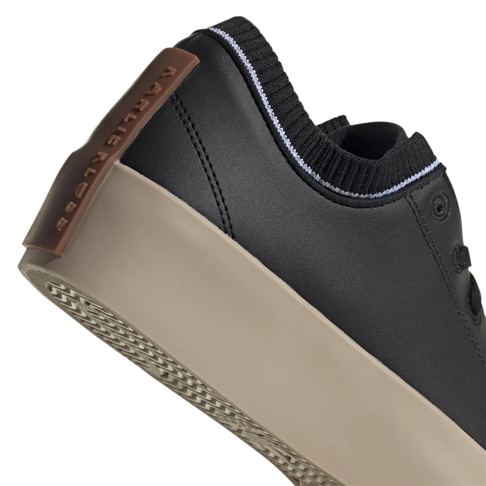 adidas Womens Karlie Kloss Trainer XX92 Vegan Shoes - Black - Image 5