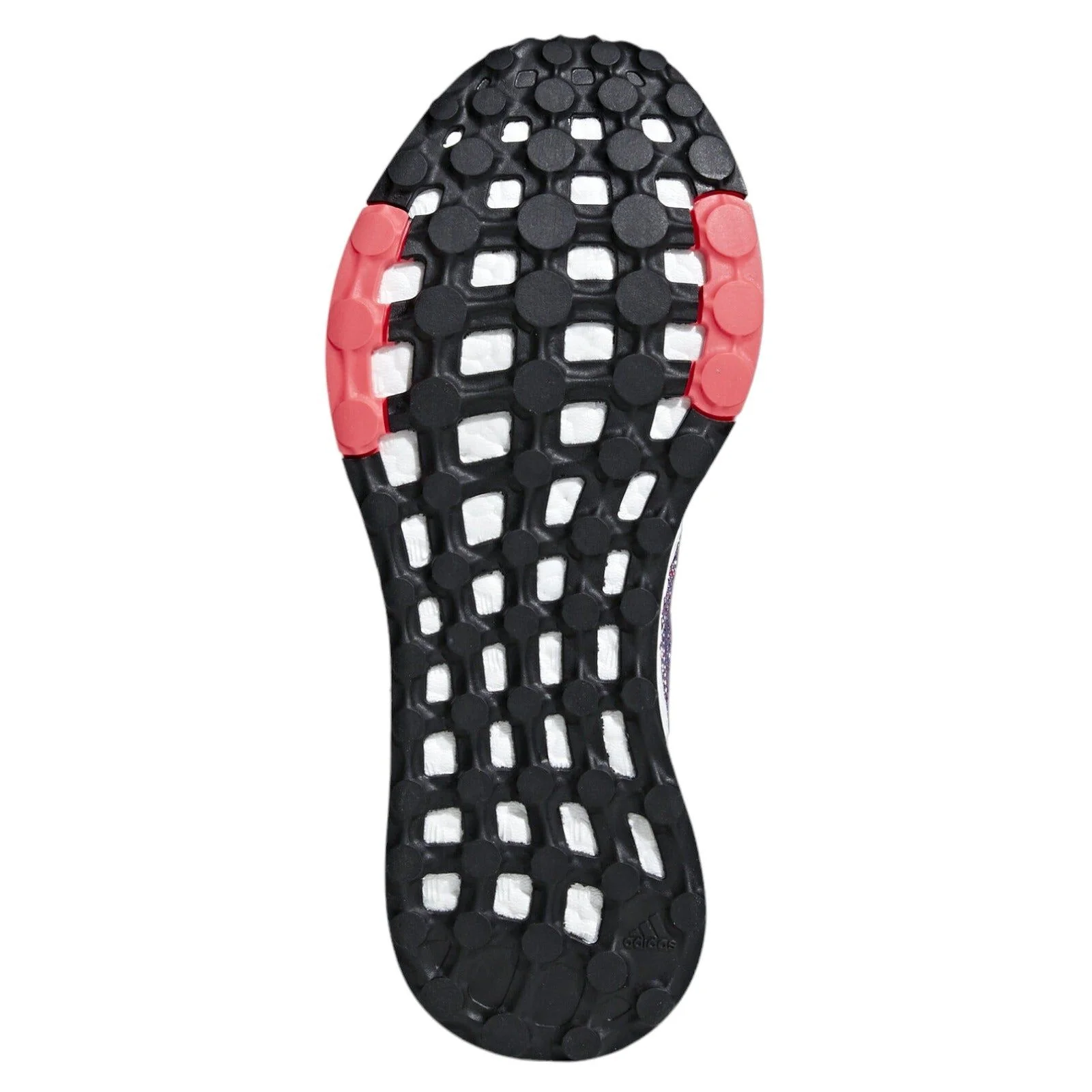 adidas Womens Pureboost DPR Running Shoes - Purple - Image 5
