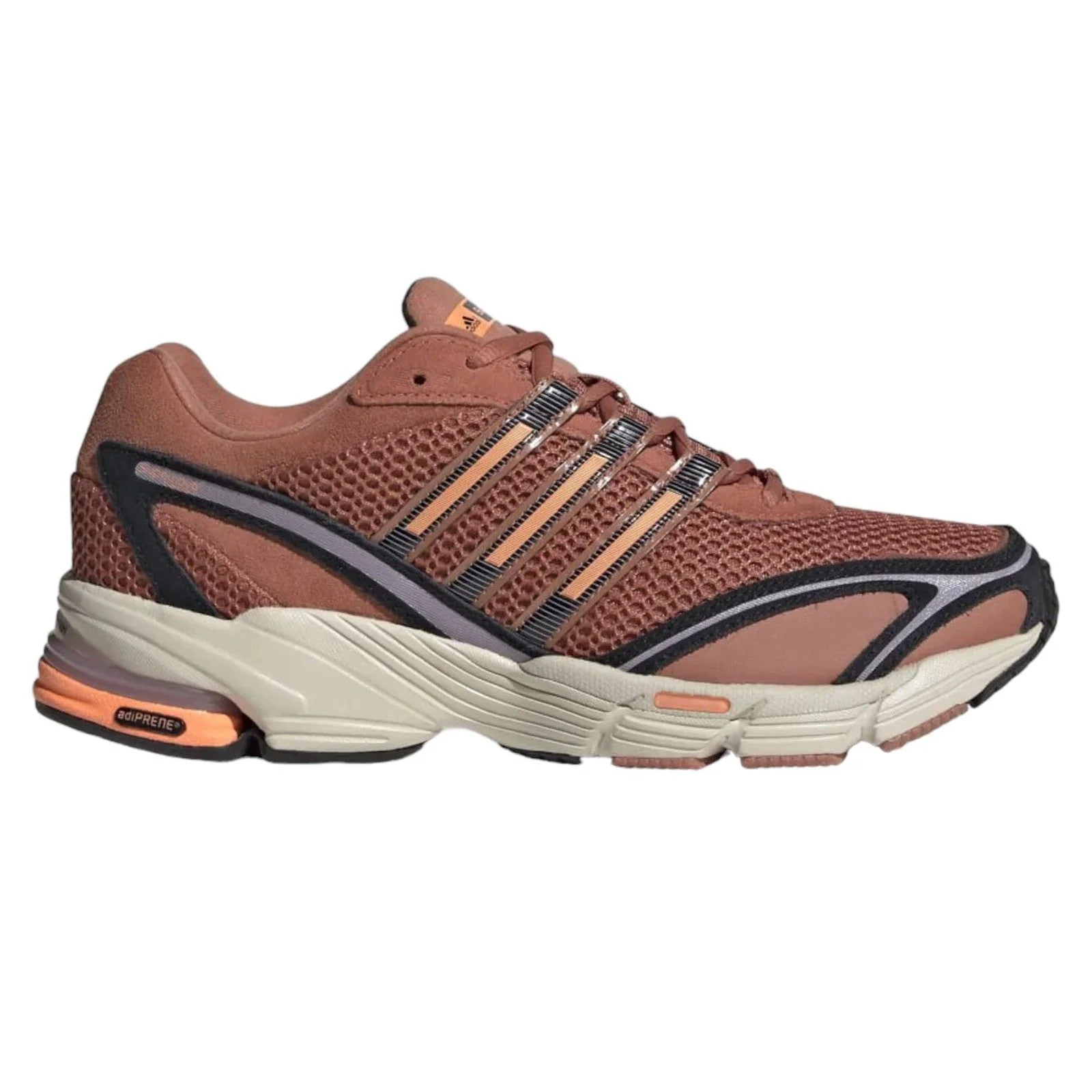 adidas Womens Supernova Cushion 7 Trainers - Brown