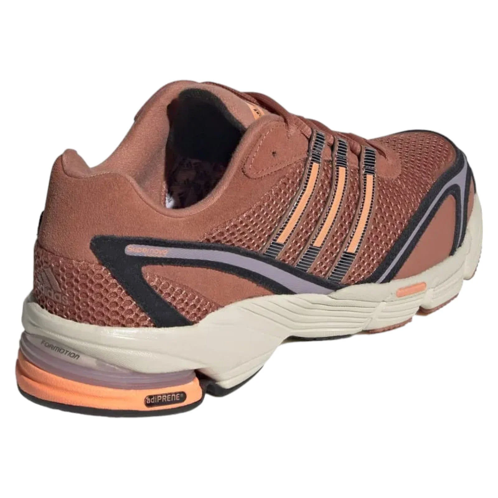 adidas Womens Supernova Cushion 7 Trainers - Brown - Image 3
