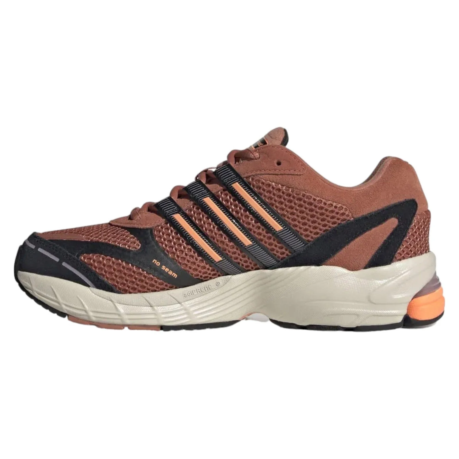 adidas Womens Supernova Cushion 7 Trainers - Brown - Image 6
