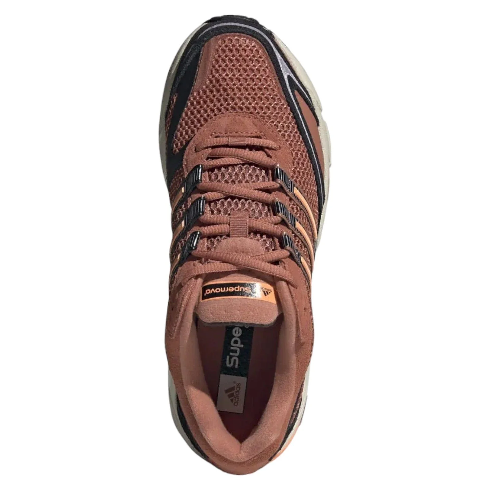adidas Womens Supernova Cushion 7 Trainers - Brown - Image 7