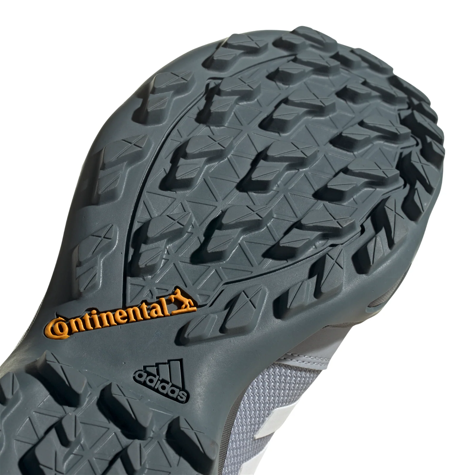 adidas Womens Terrex AX3 Hiking Shoes - Grey - Image 5