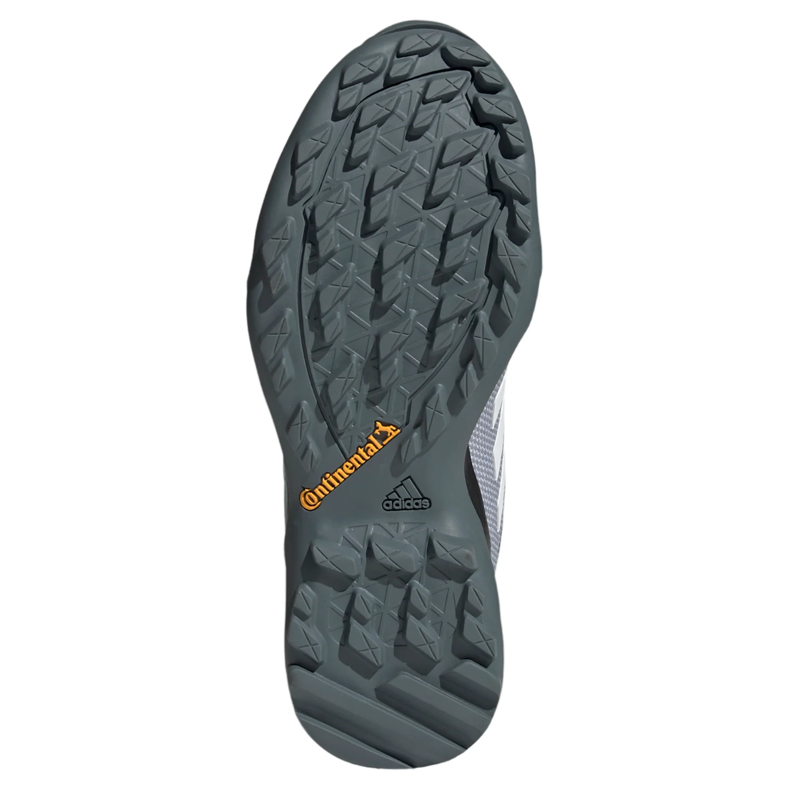 adidas Womens Terrex AX3 Hiking Shoes - Grey - Image 7