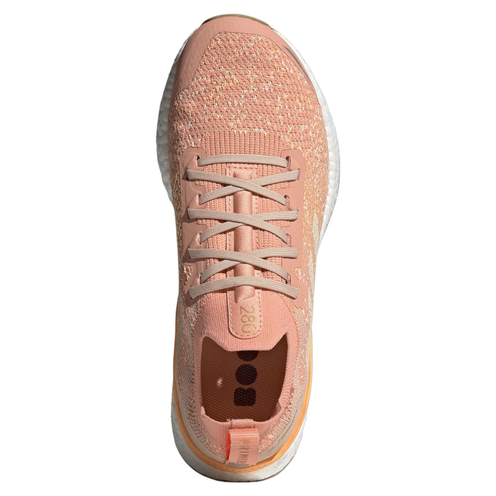 adidas Womens Terrex Two Ultra Primeblue Trail Running Shoes - Ambient Blush / White - Image 7