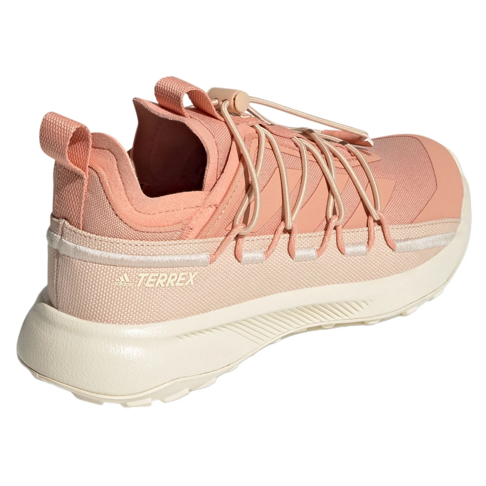 adidas Womens Terrex Voyager 21 Canvas Travel Shoes - Pink - Image 3