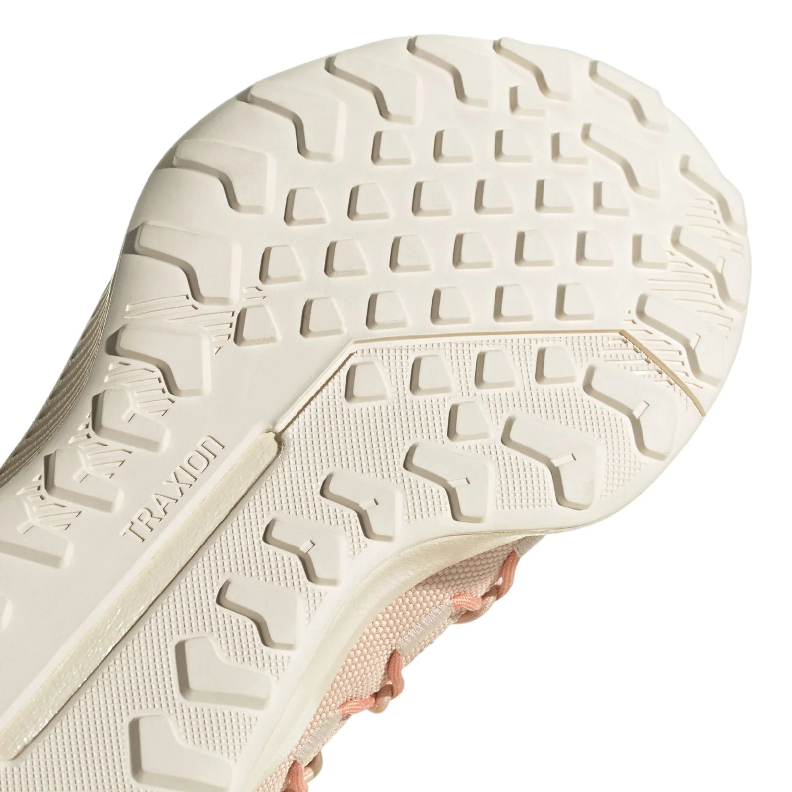 adidas Womens Terrex Voyager 21 Canvas Travel Shoes - Pink - Image 5