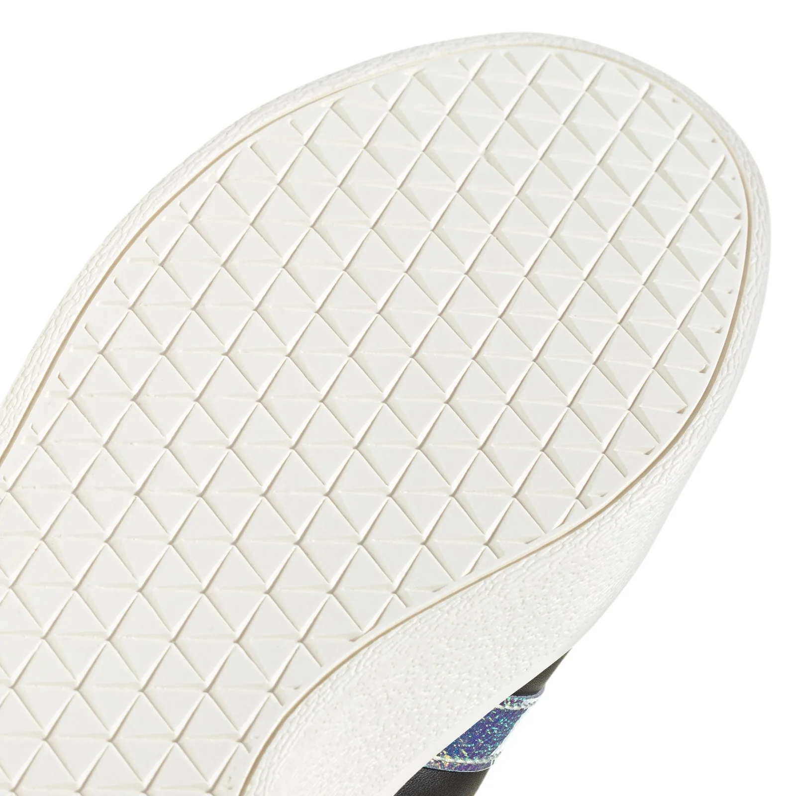adidas Womens VL Court Base Shoes - Core Black / Core White - Image 5
