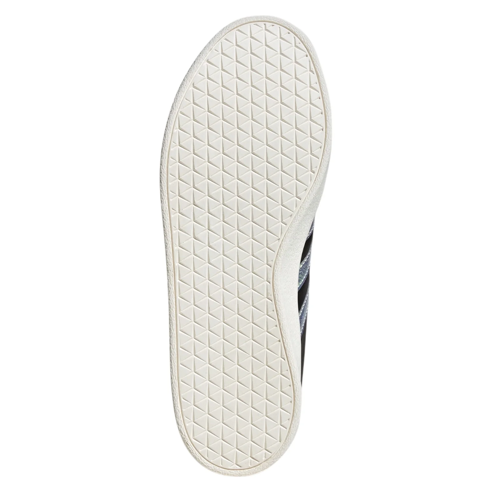 adidas Womens VL Court Base Shoes - Core Black / Core White - Image 8