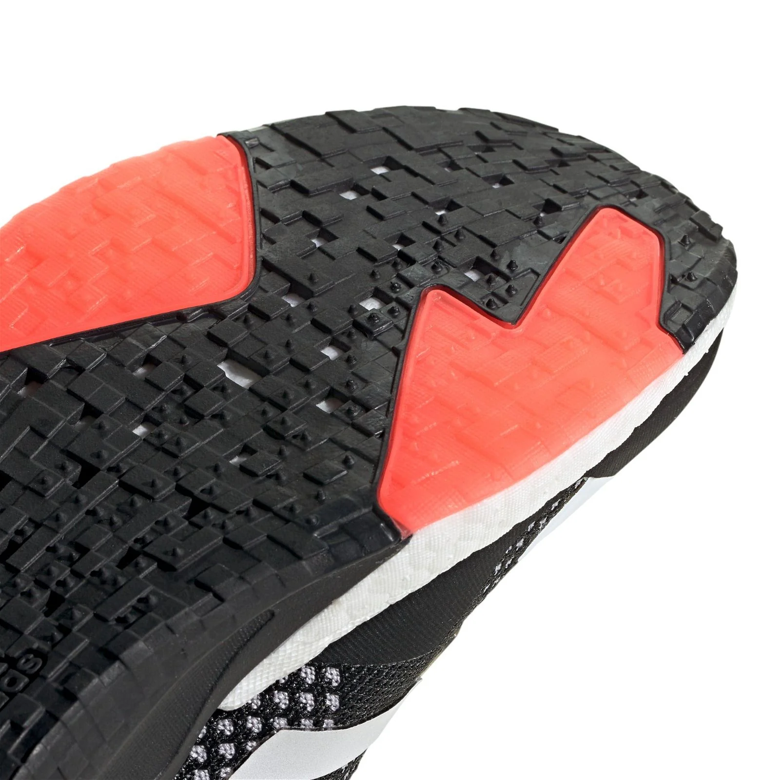 adidas Womens X9000L3 Running Shoes - Black / White - Image 8