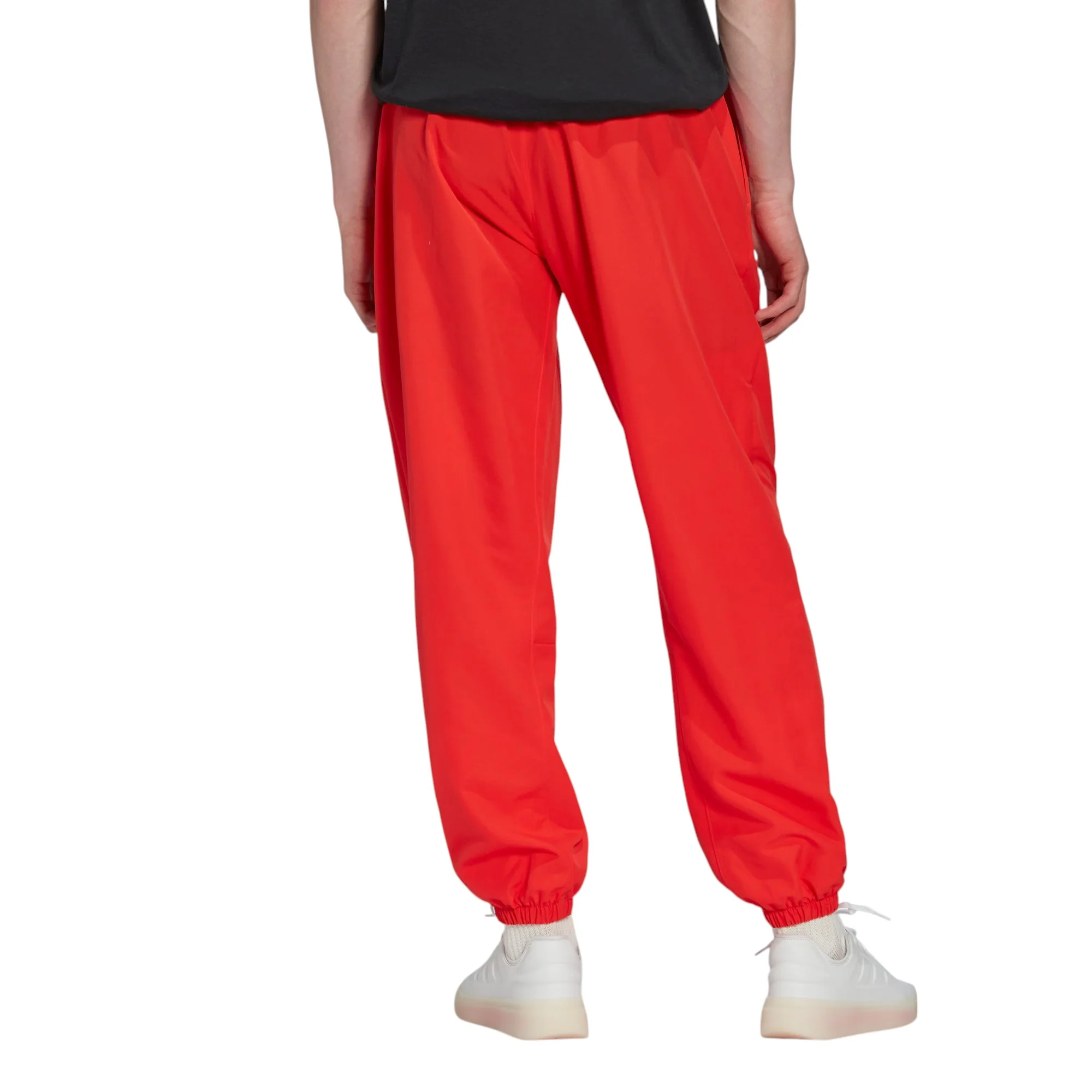 adidas Woven AEROREADY Track Pants - Bright Red - Image 3