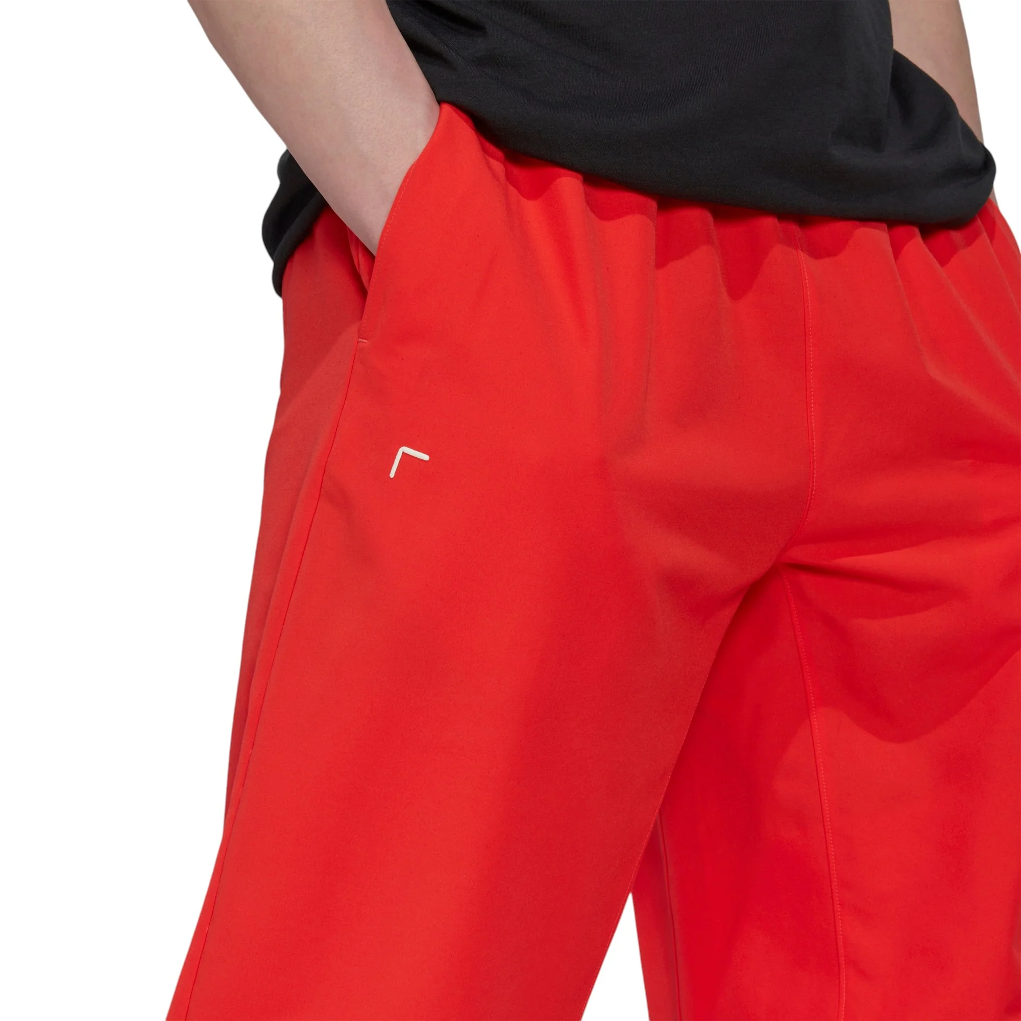 adidas Woven AEROREADY Track Pants - Bright Red - Image 6