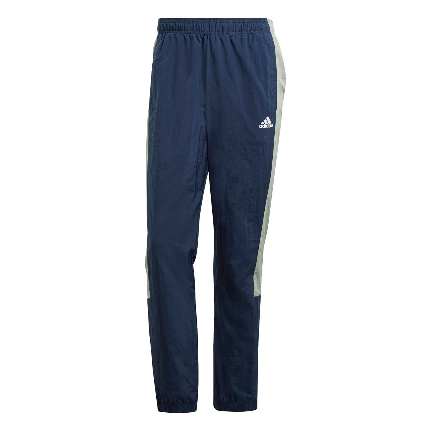 adidas Woven Half Zip Tracksuit - Navy - Image 8