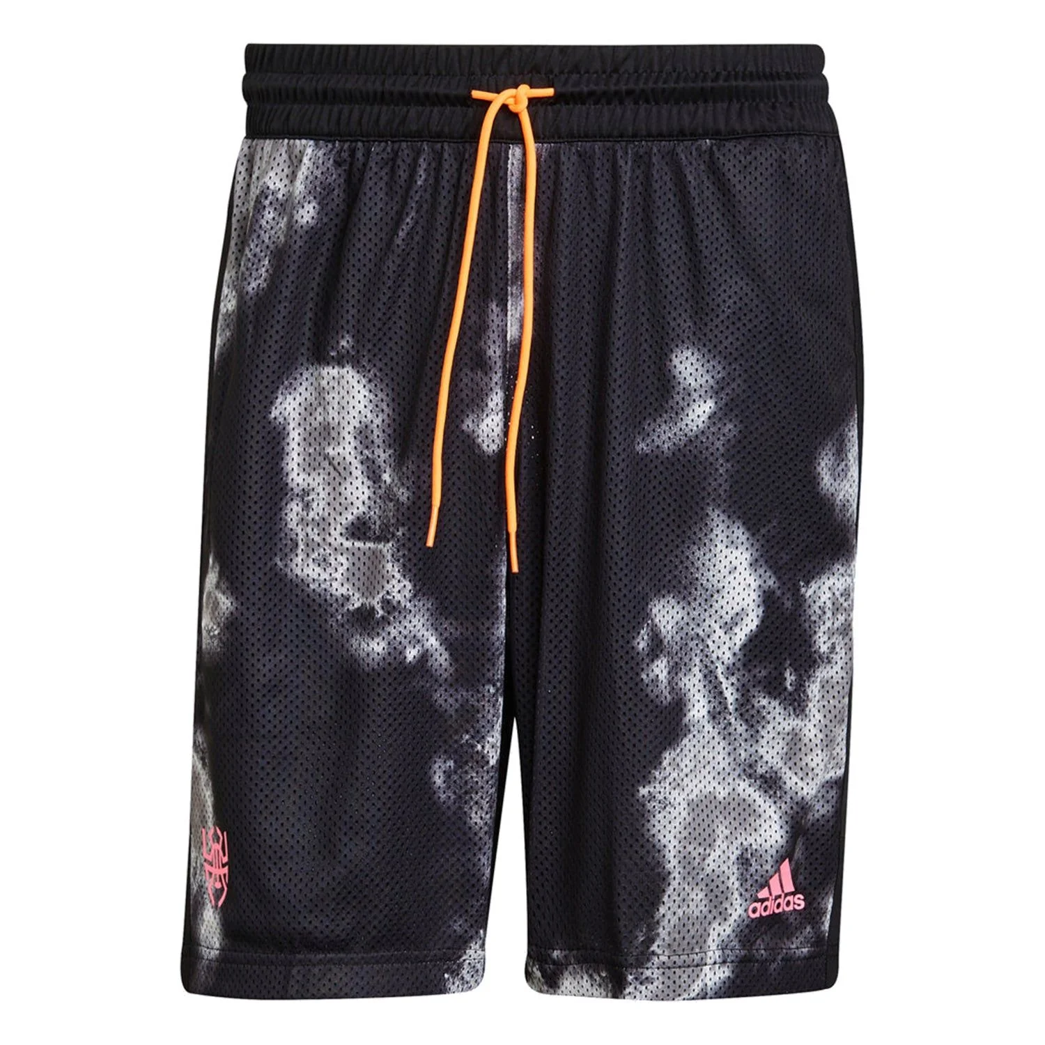 adidas x Donovan Mitchell Basketball shorts - Black