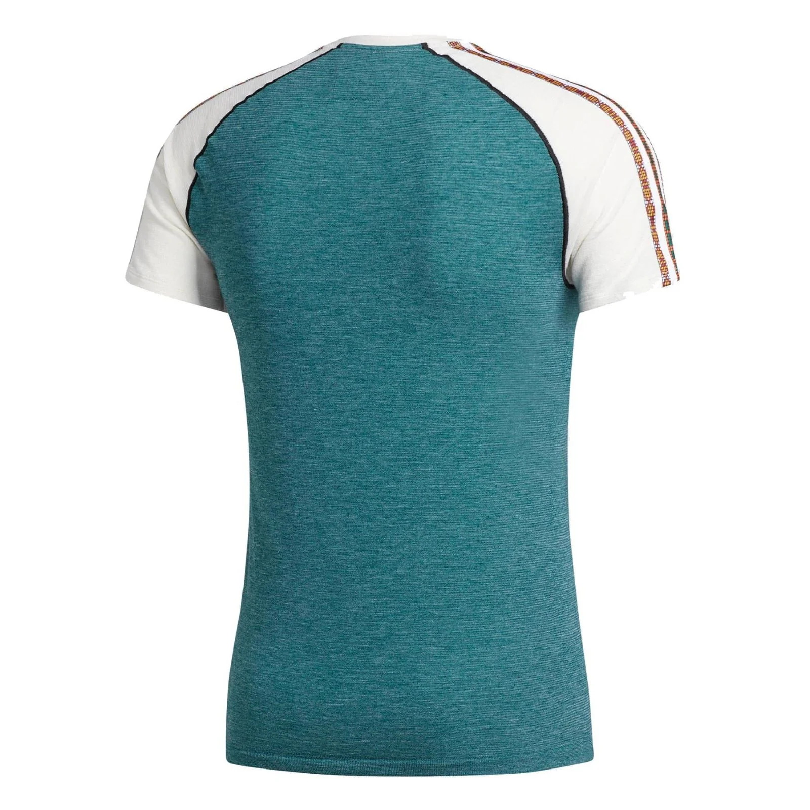 adidas x Pharrell Williams Afro Hu Supernova Tee - Green - Image 2