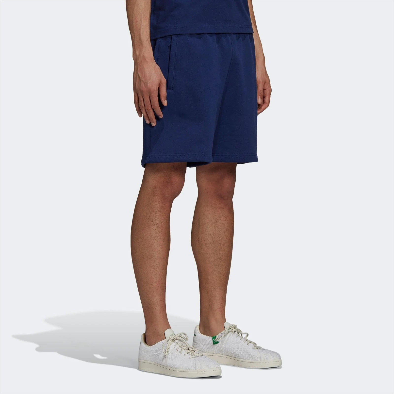 adidas x Pharrell Williams Basics Shorts - Night Sky - Image 3