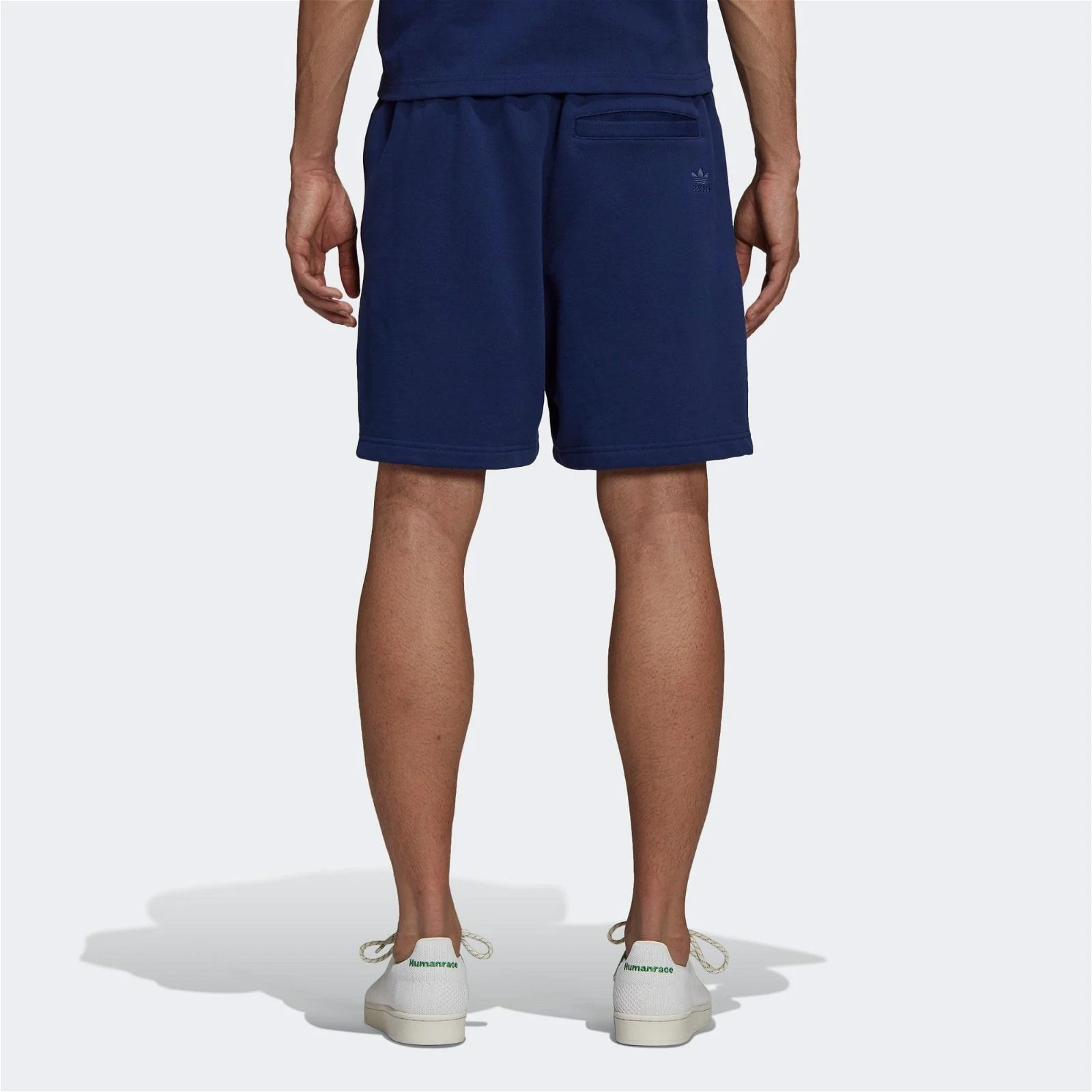 adidas x Pharrell Williams Basics Shorts - Night Sky - Image 4