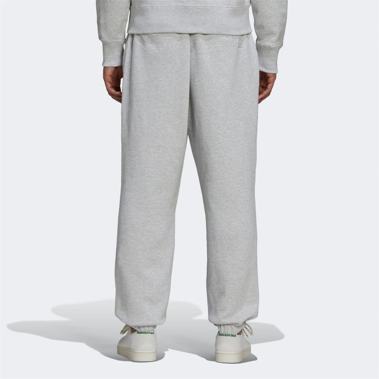 adidas x Pharrell Williams Basics Sweat Pants - Grey - Image 4