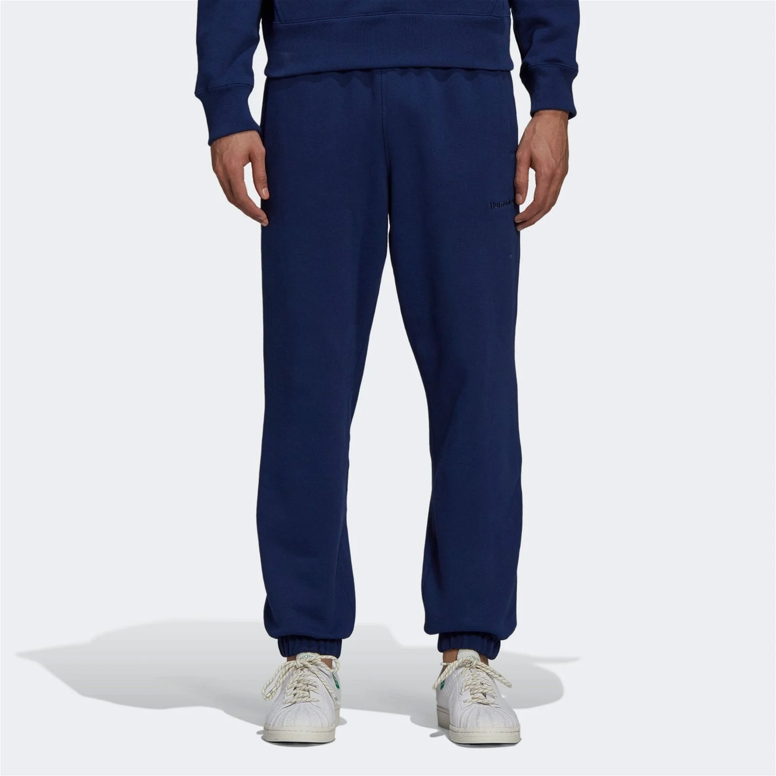 adidas x Pharrell Williams Basics Sweat Pants - Night Sky - Image 3