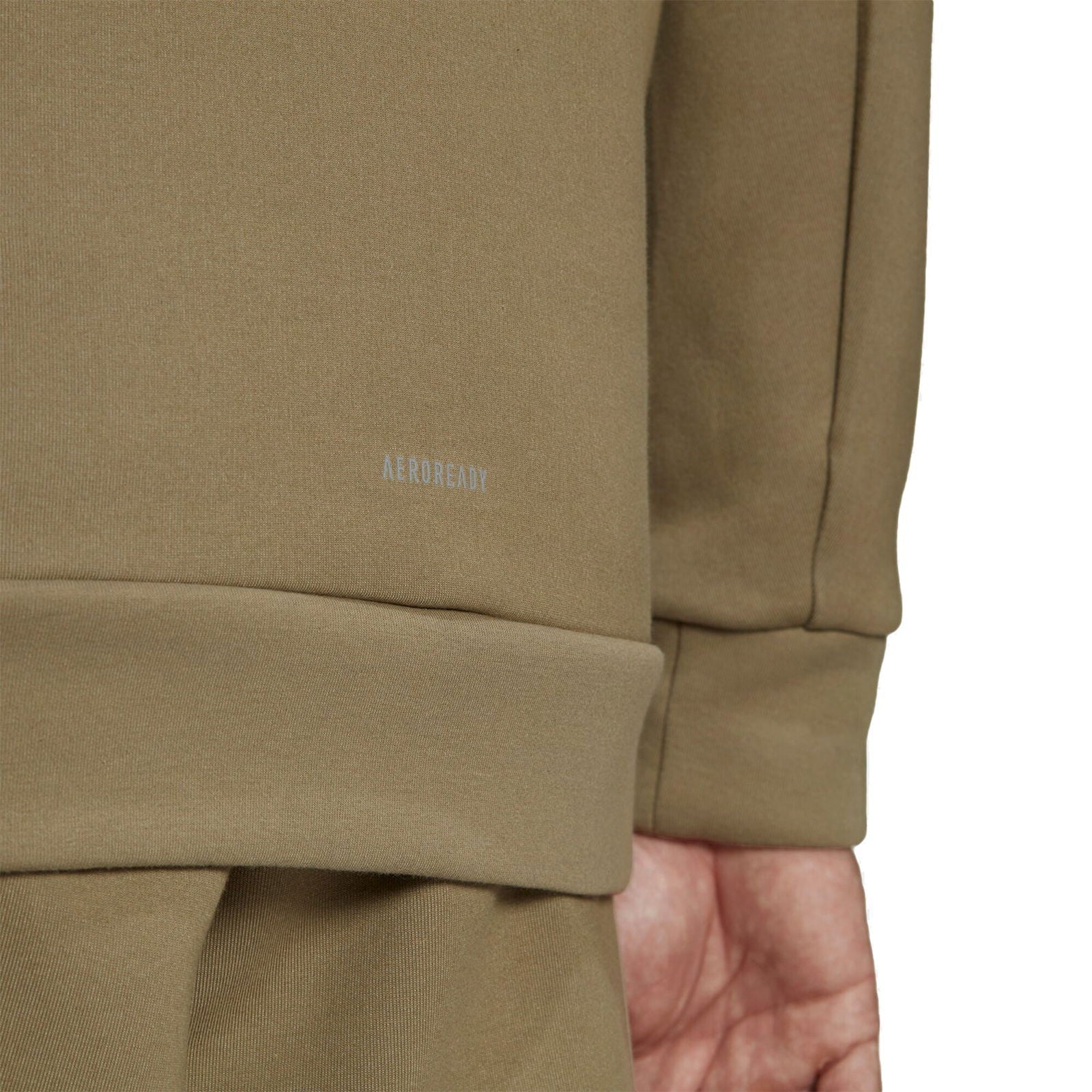 adidas Z.N.E. Sportswear Hoodie - Orbit Green - Image 5
