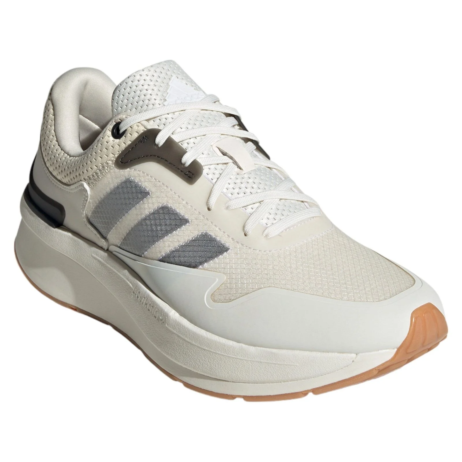 adidas ZNCHILL LIGHTMOTION+ Shoes - Cloud White / Core Black - Image 2
