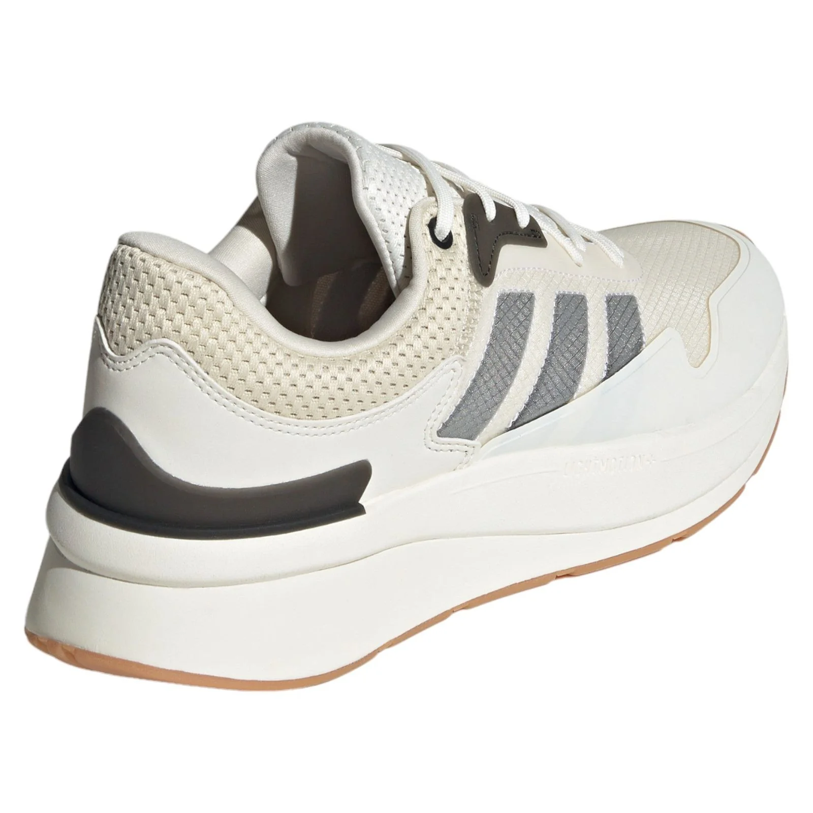 adidas ZNCHILL LIGHTMOTION+ Shoes - Cloud White / Core Black - Image 3