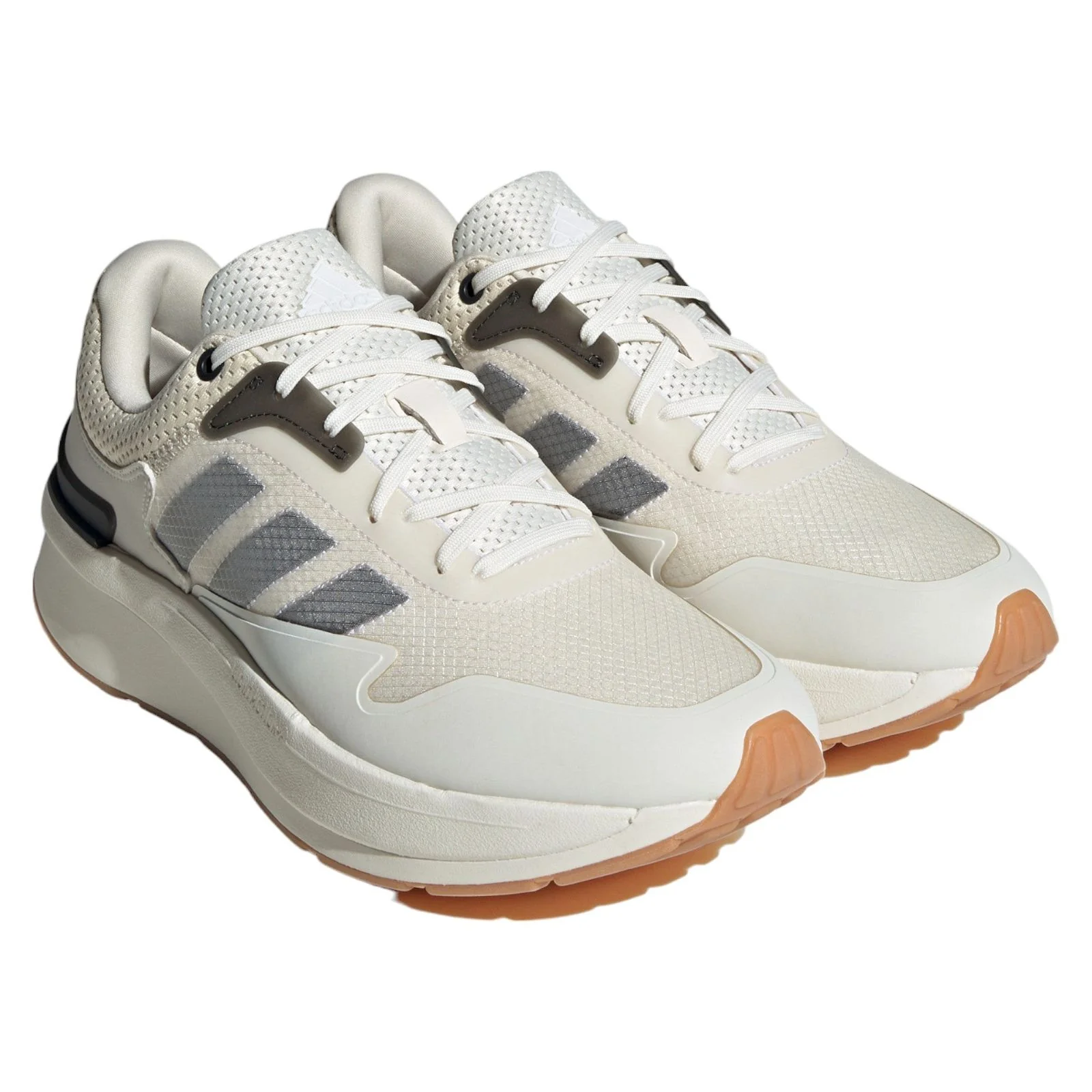 adidas ZNCHILL LIGHTMOTION+ Shoes - Cloud White / Core Black - Image 4