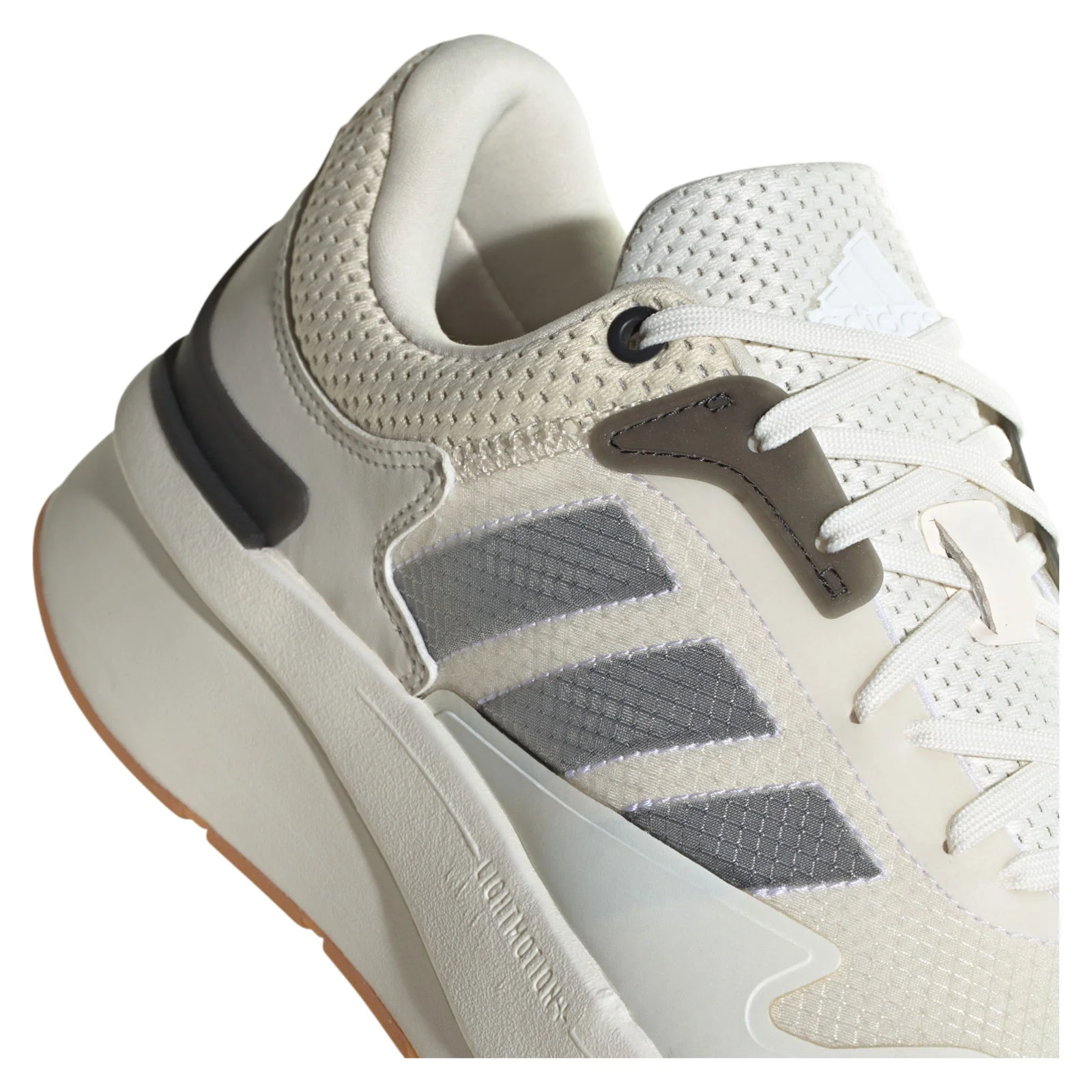 adidas ZNCHILL LIGHTMOTION+ Shoes - Cloud White / Core Black - Image 5