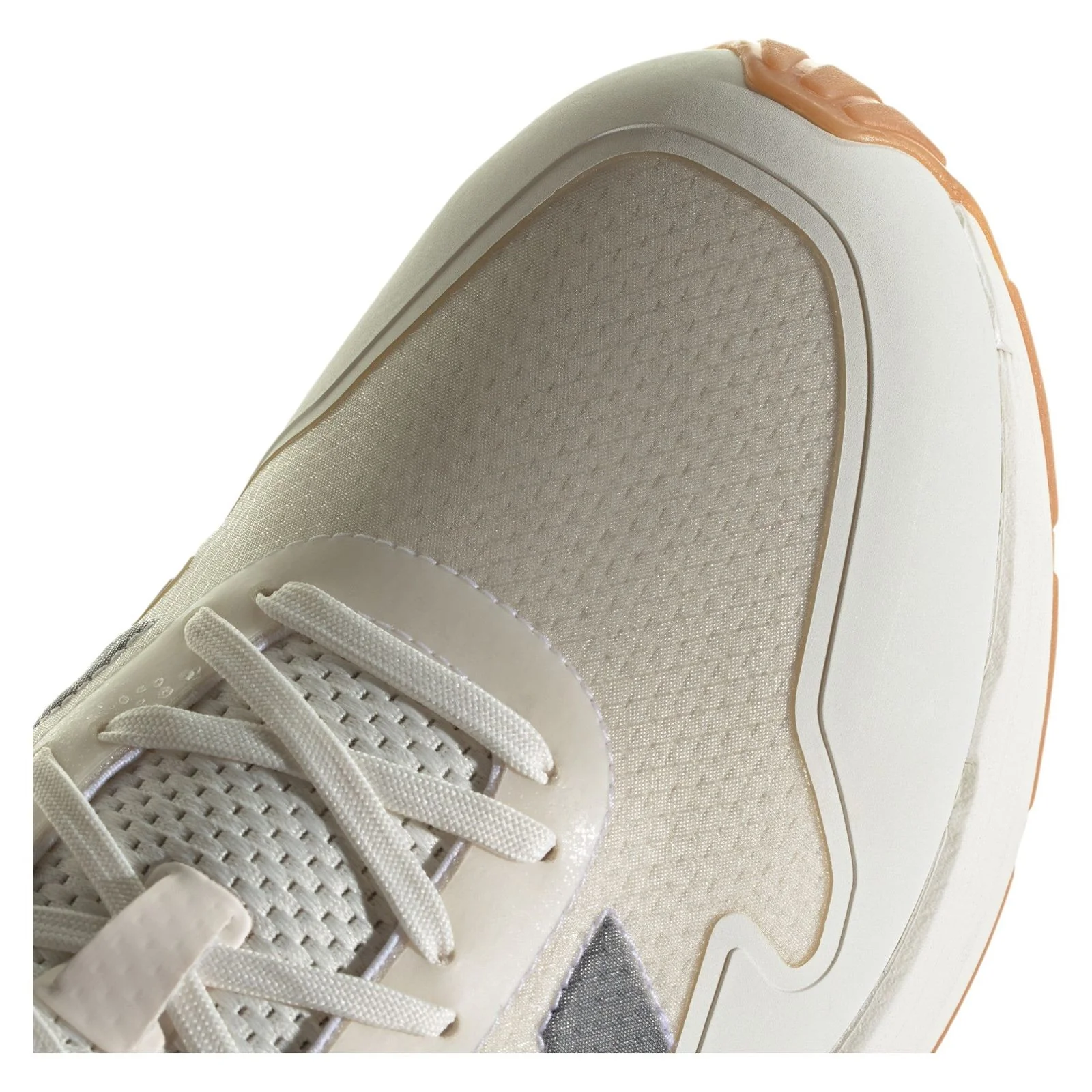 adidas ZNCHILL LIGHTMOTION+ Shoes - Cloud White / Core Black - Image 6