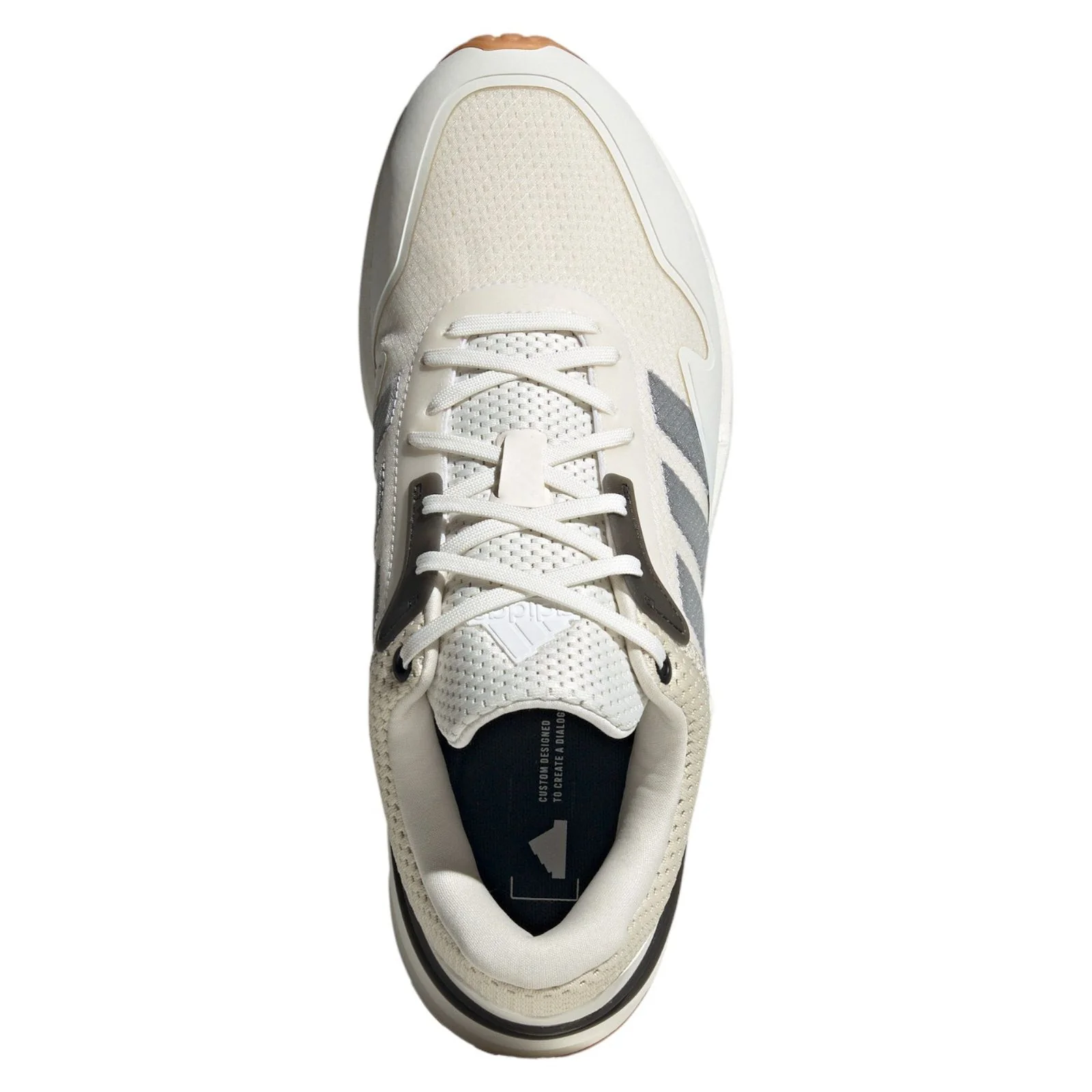 adidas ZNCHILL LIGHTMOTION+ Shoes - Cloud White / Core Black - Image 7