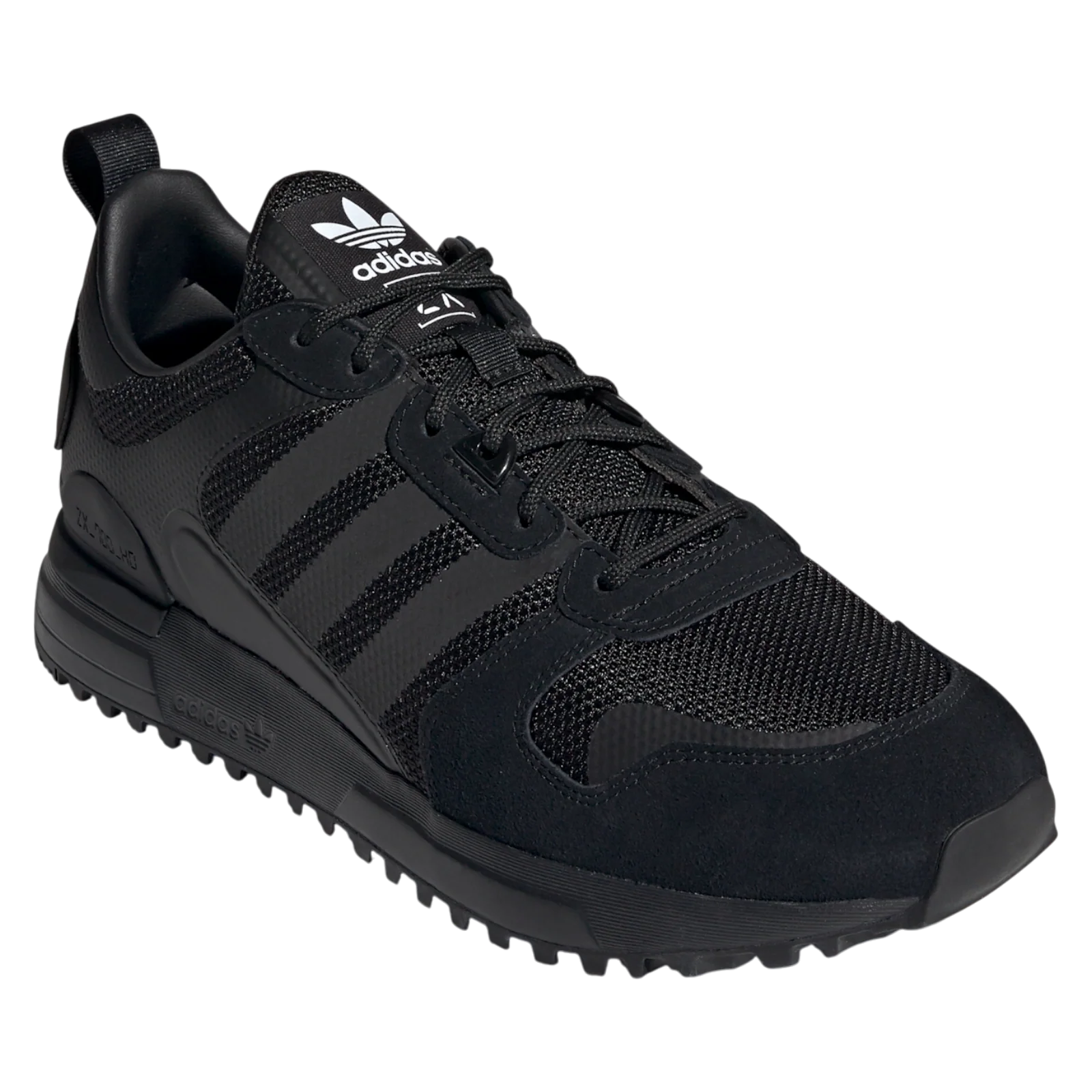 adidas Originals ZX 700 HD Shoes - Core Black - Image 2