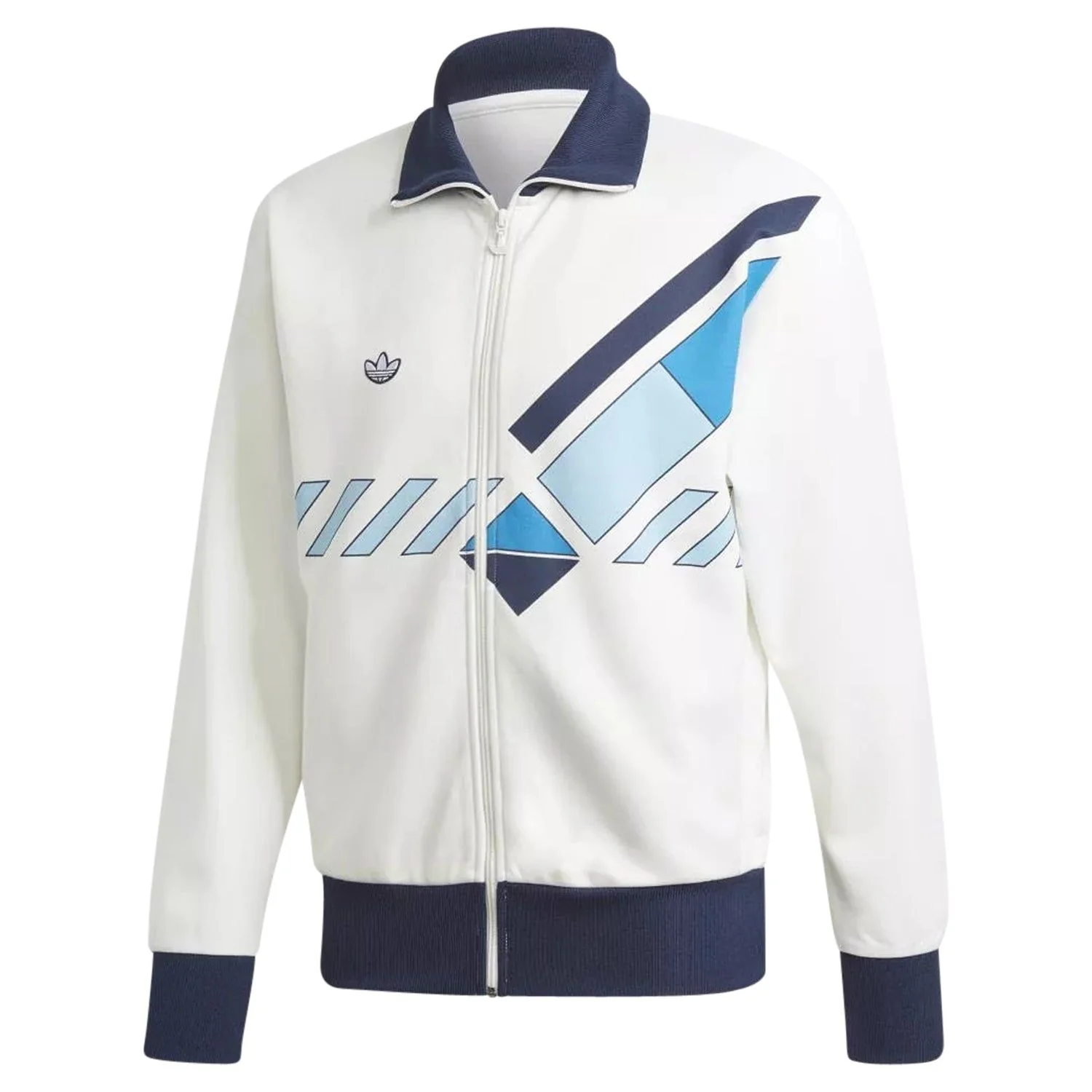 adidias Originals Archive Ivan Lendl Tennis Track Top - White