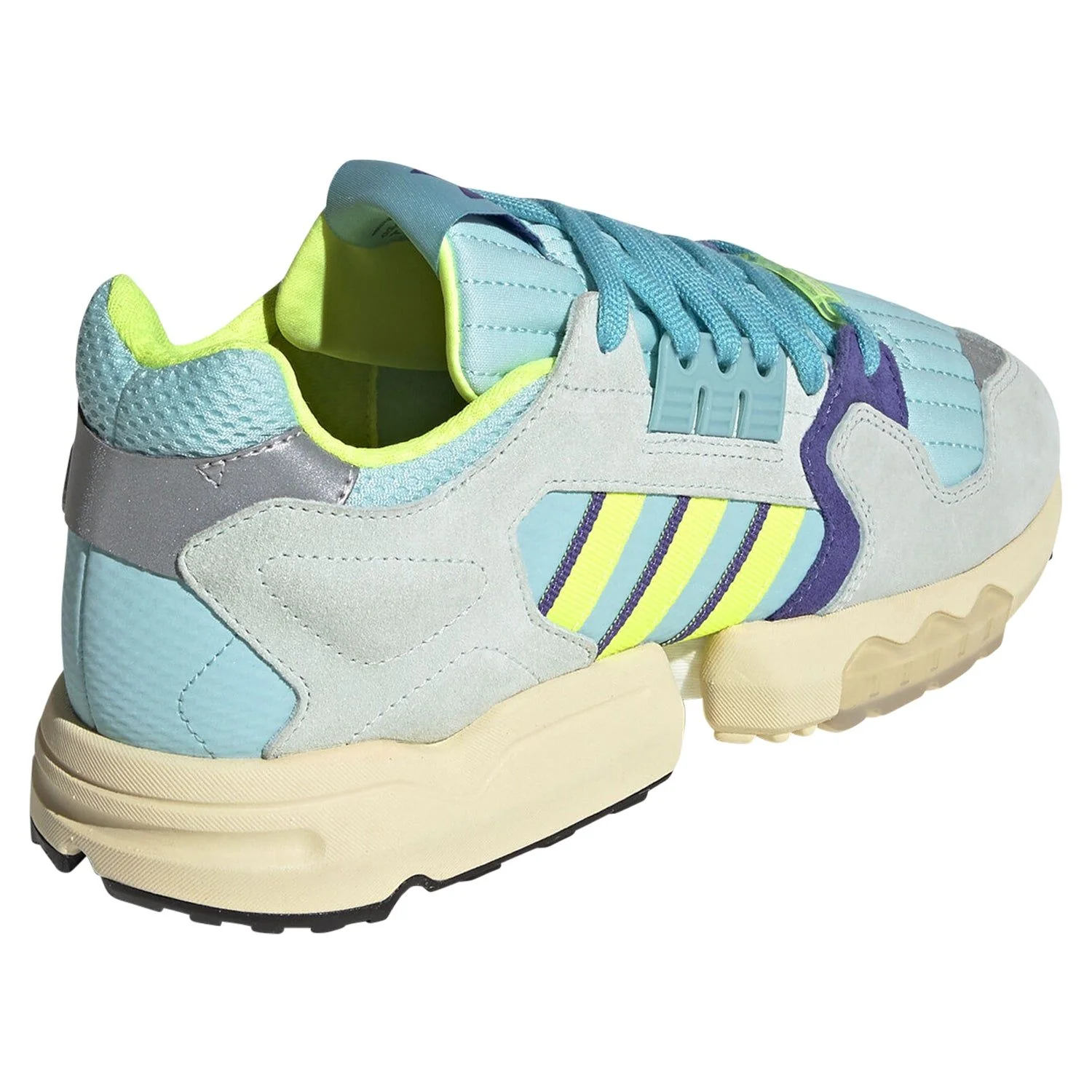 adidias Originals ZX Torsion - Clear Aqua - Image 3