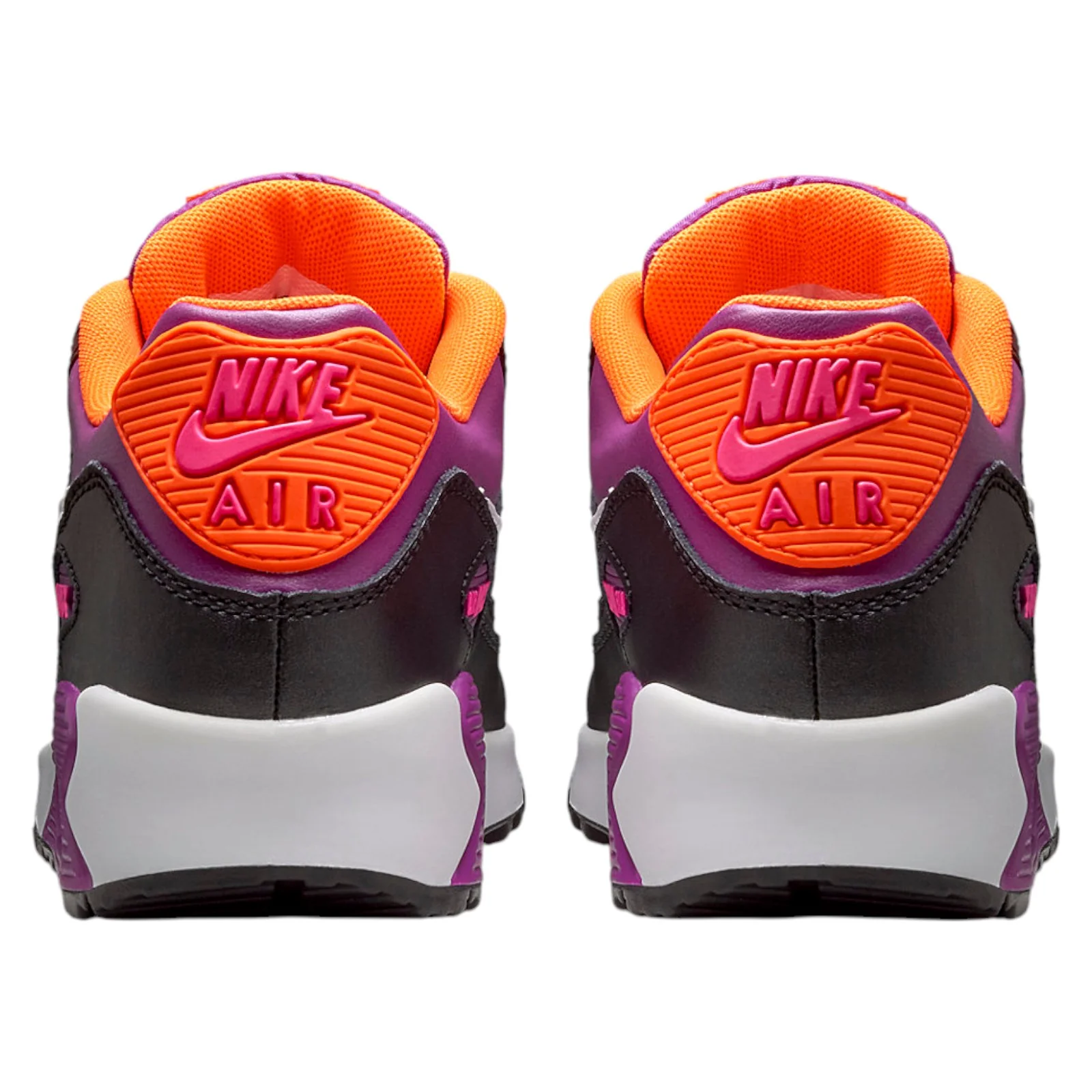 Air Max 90 2007 Trainers (GS) - Bold Berry Purple - Image 4