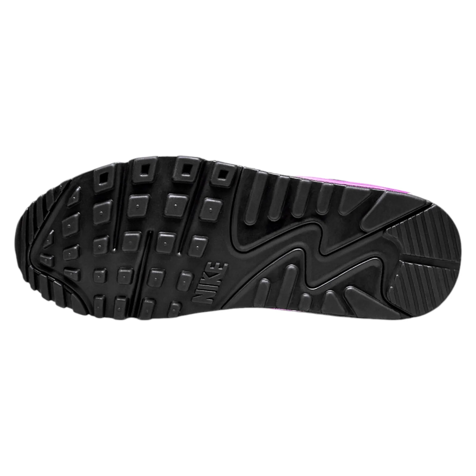 Air Max 90 2007 Trainers (GS) - Bold Berry Purple - Image 6