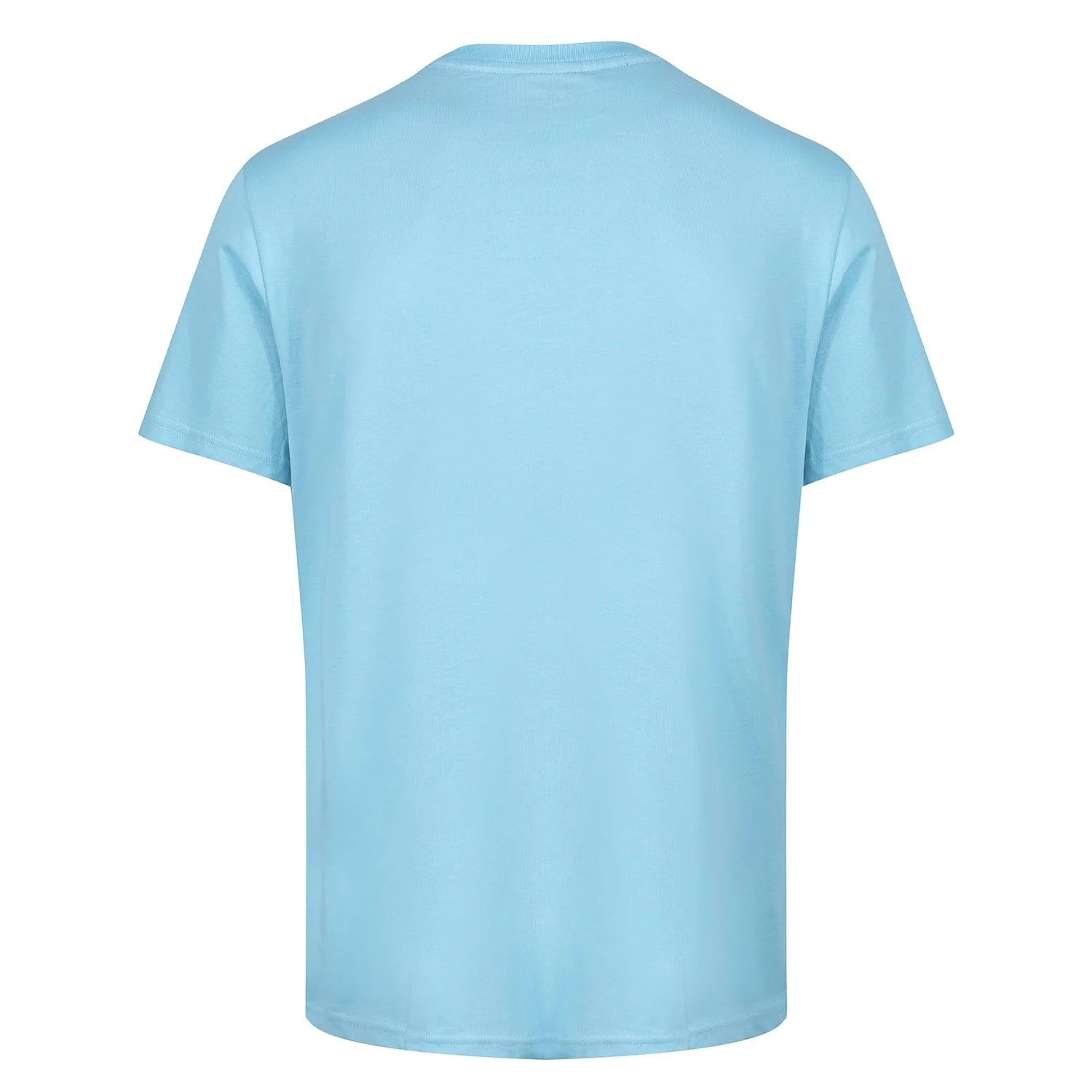Champion Authentic Slogan Spellout T Shirt - Blue - Image 2