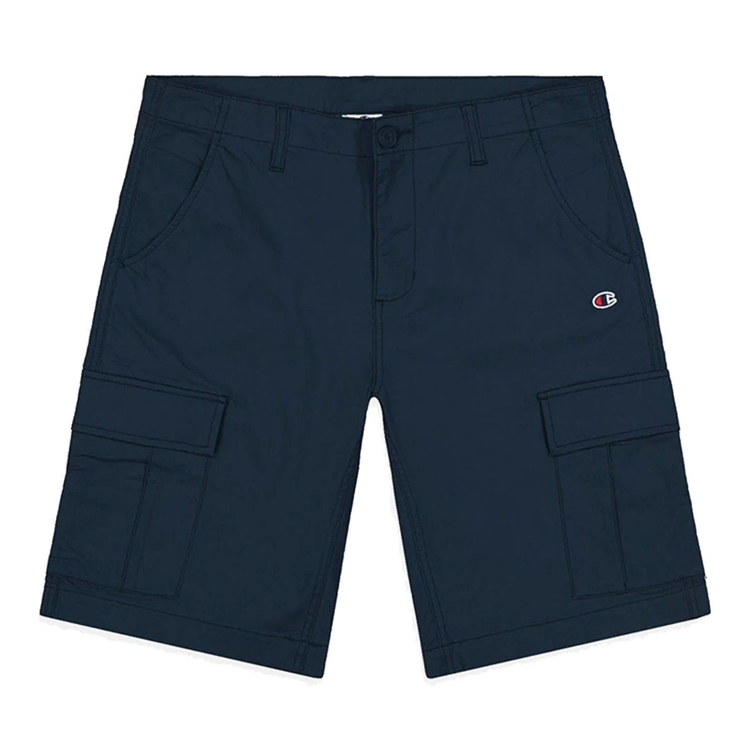 Champion Bermuda Cargo Shorts - Navy