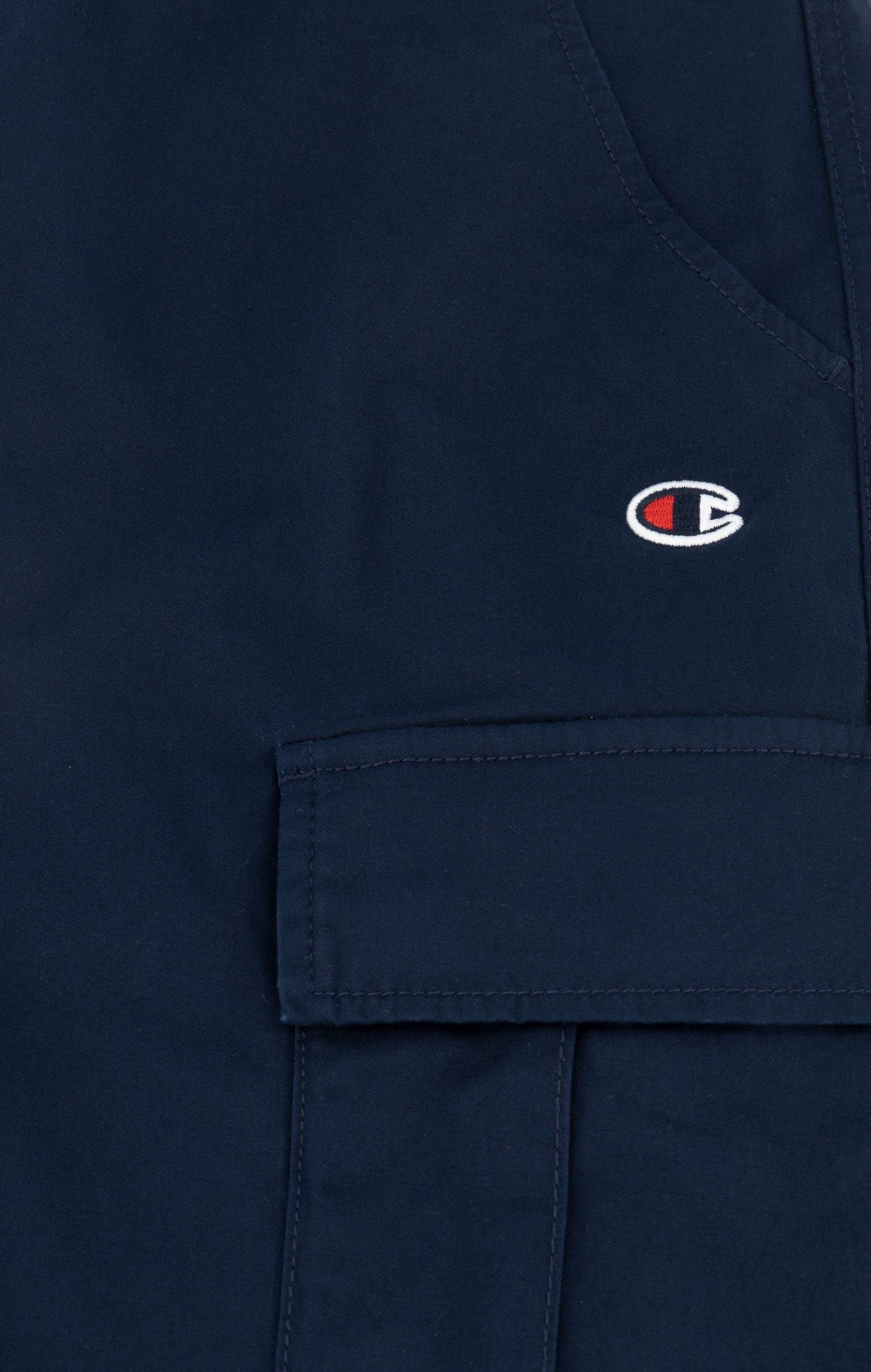 Champion Bermuda Cargo Shorts - Navy - Image 5