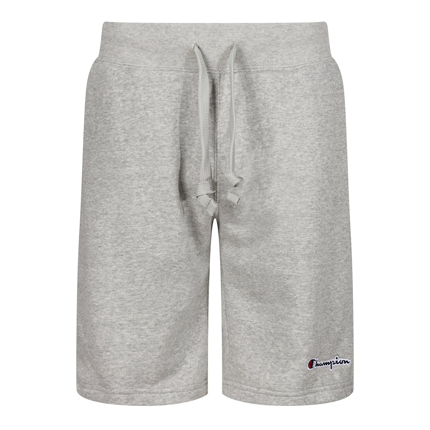Champion Bermuda Cotton Sweat Shorts - Grey
