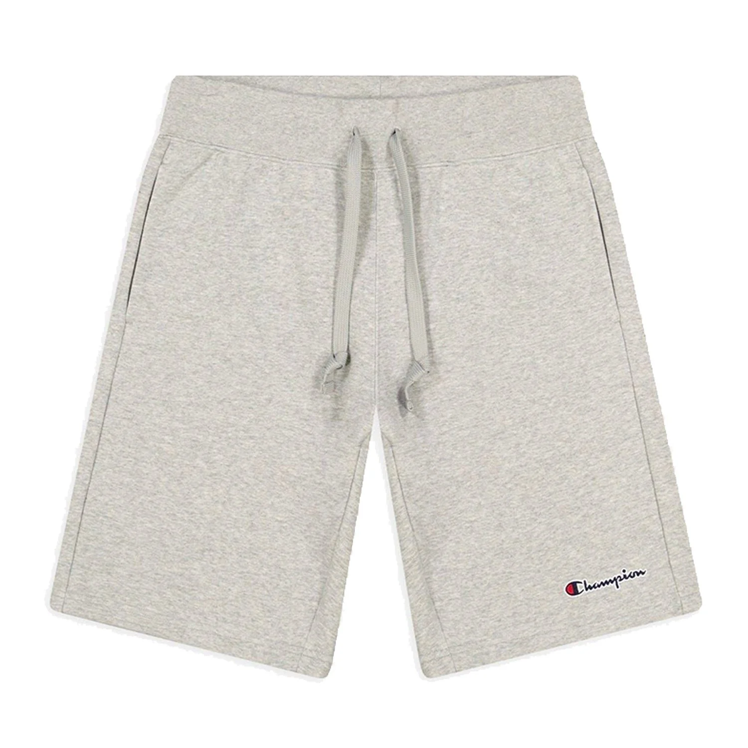 Champion Bermuda Cotton Sweat Shorts - Grey - Image 7