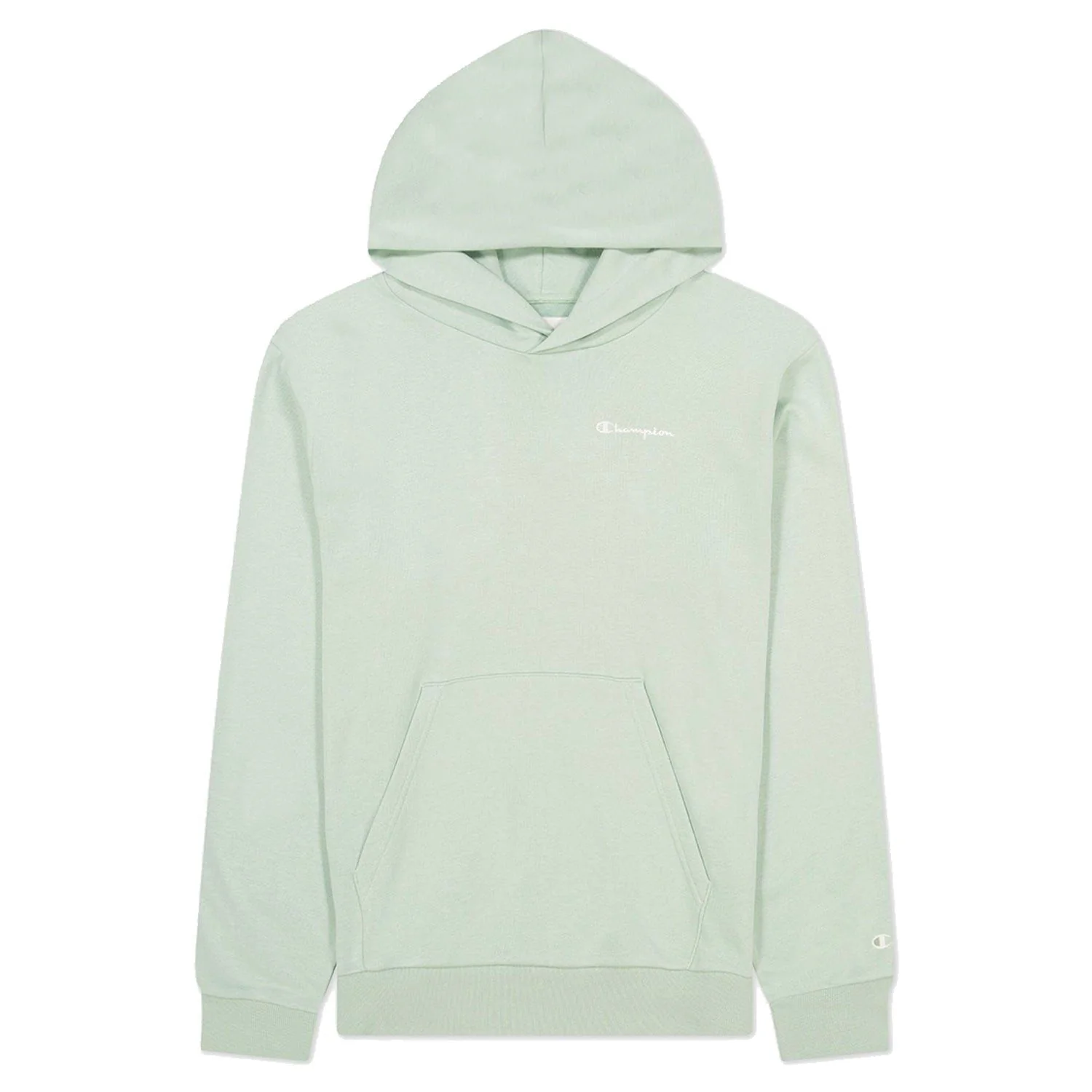 Champion Eco-Future Terry Hoodie - Frosty Green