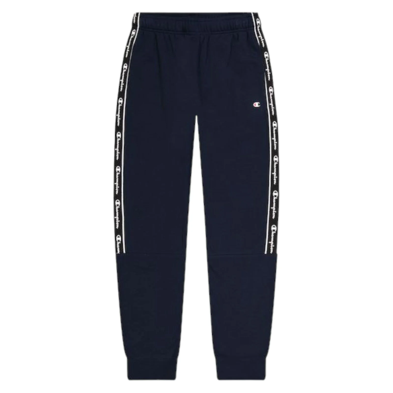 Champion Legacy American Jogger Sweatpants Trousers - Navy - Image 5