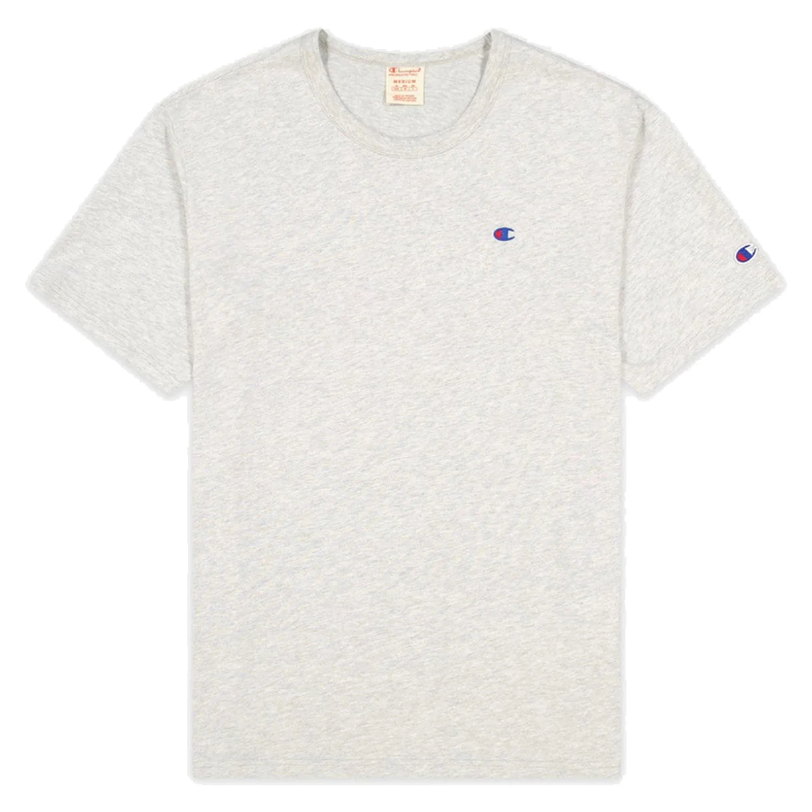 Champion Reverse Weave Classic Tee - Grey