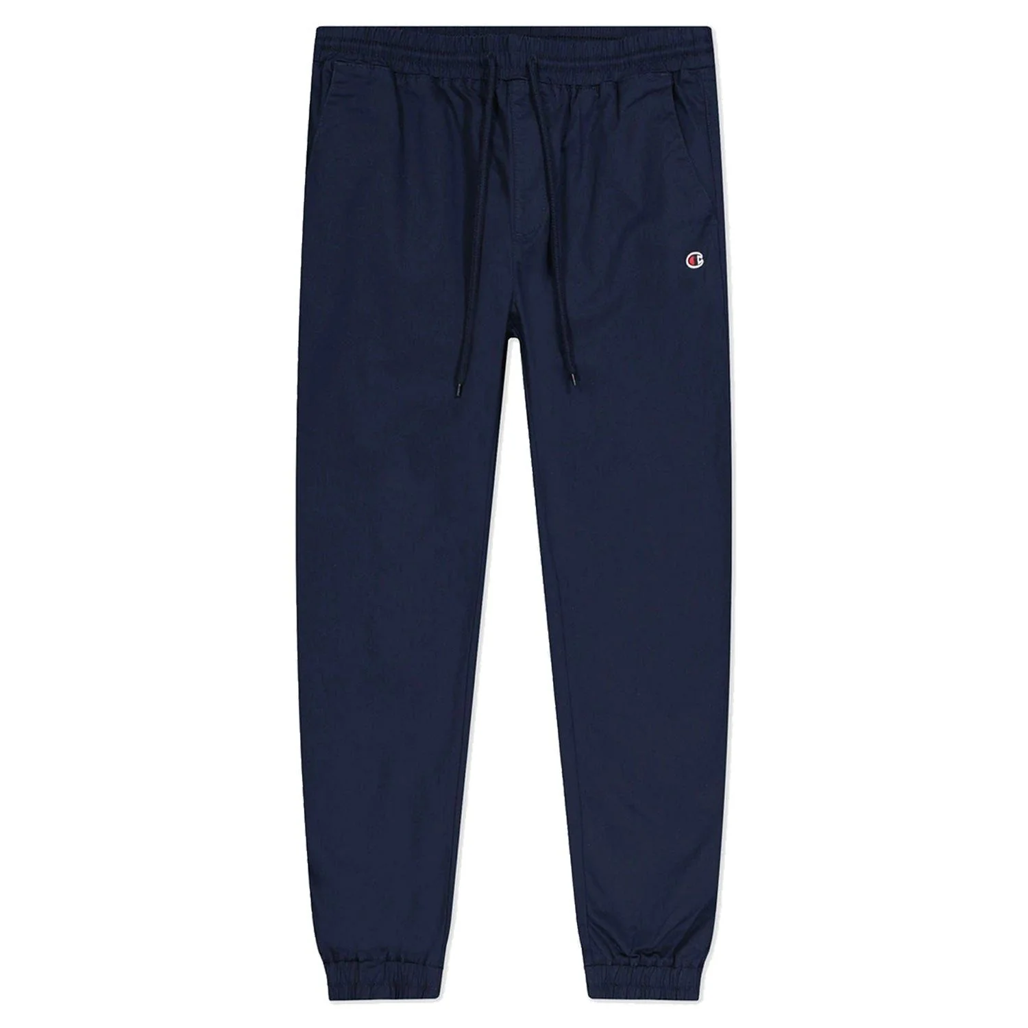 Champion Stretch Cotton Twill Cuffed Trousers - Navy - Image 5