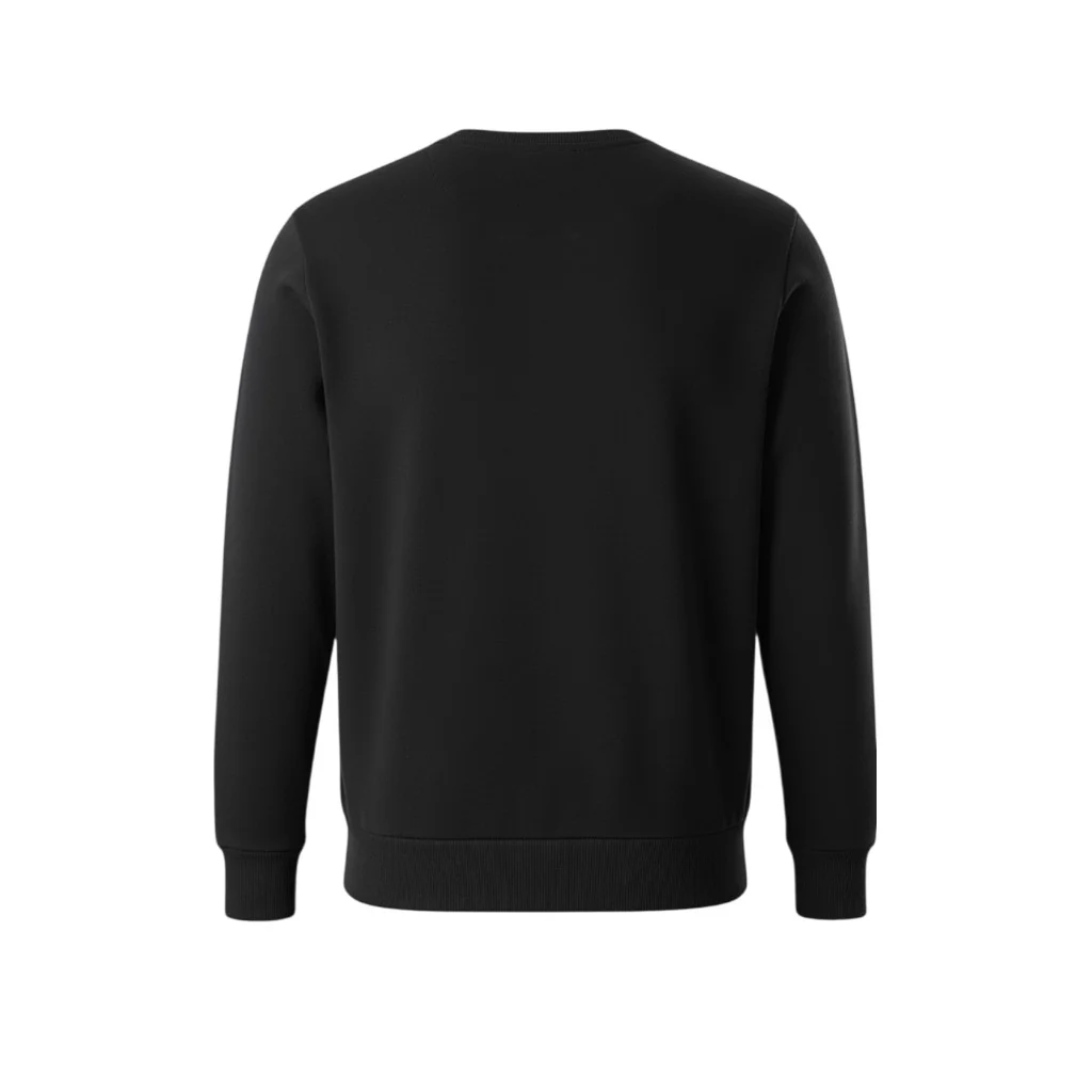 Ellesse Men's Premium Diveria Sweatshirt Black SHS02215 - Image 3