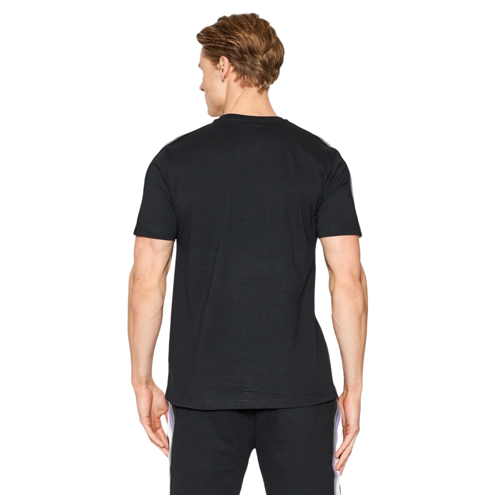Ellesse La Versa T Shirt - Black - Image 6