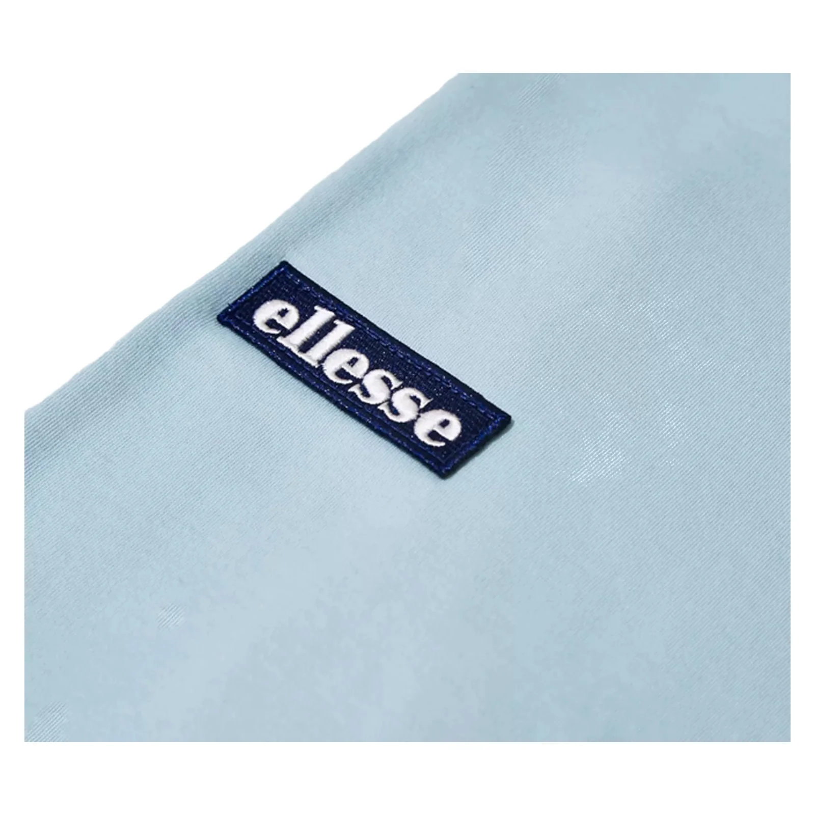 Ellesse Open T-Shirt - Light Blue - Image 4