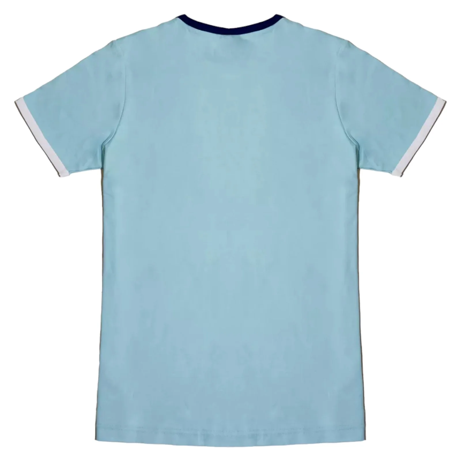 Ellesse Open T-Shirt - Light Blue - Image 5