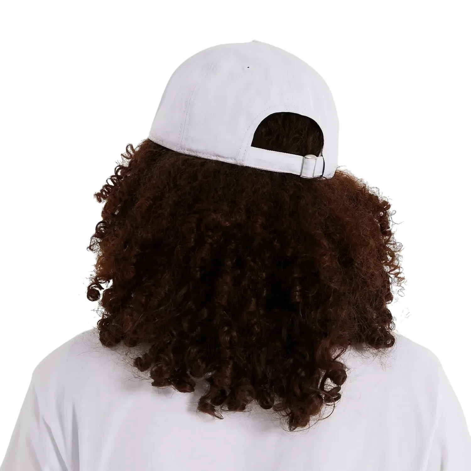 Ellesse Unisex Alba Cap - White - One Size - Image 5