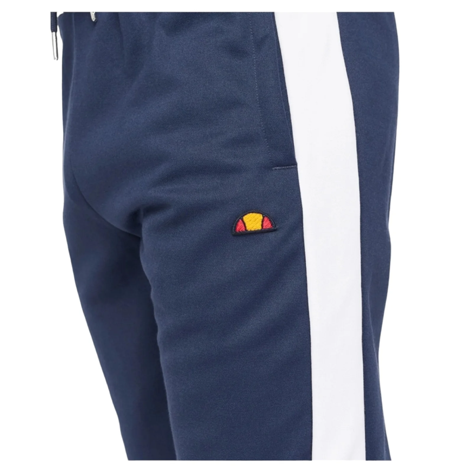 Ellesse Usato Track Joggers - Navy - Image 3